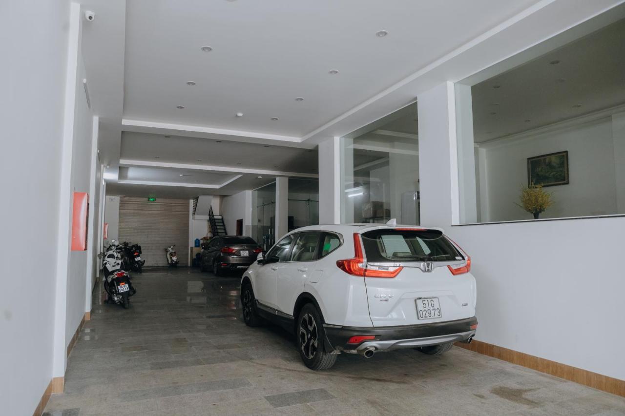 Paris Hotel Binh Thuan Tuy Phong Exterior foto